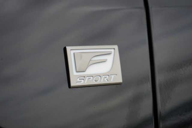 2024 Lexus NX NX 350 F SPORT Handling AWD photo
