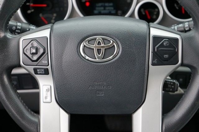 2014 Toyota Sequoia Limited photo