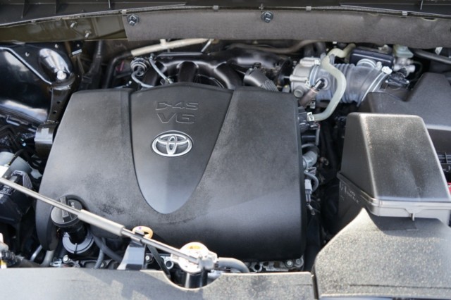 2018 Toyota Highlander XLE V6 FWD (Natl) photo