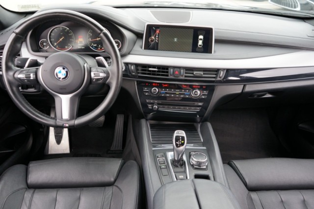 2016 BMW X6 RWD 4dr sDrive35i photo