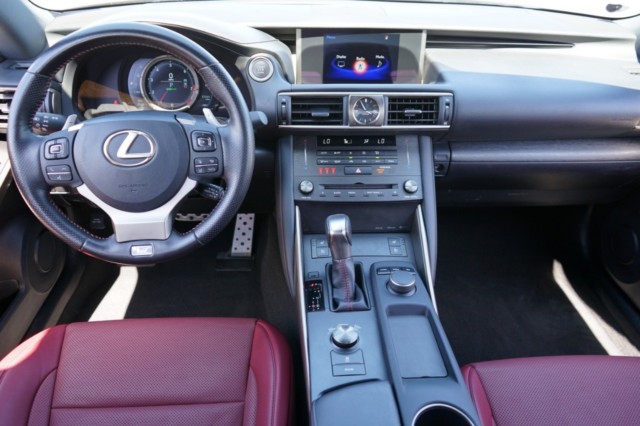 2020 Lexus IS IS photo