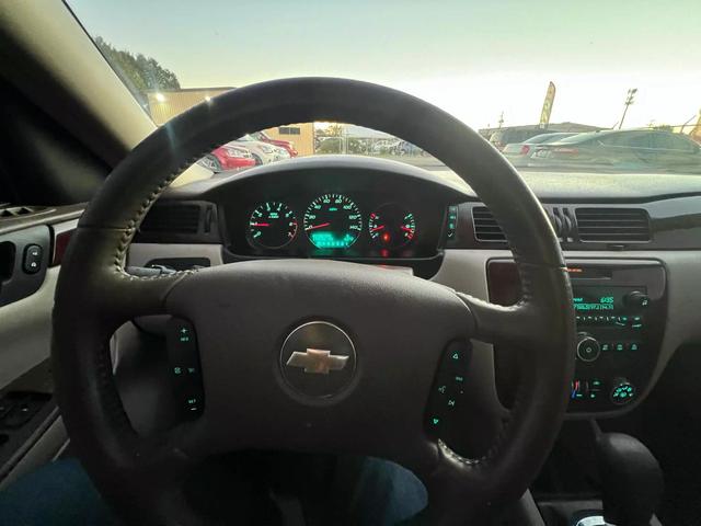 2008 Chevrolet Impala LTZ photo