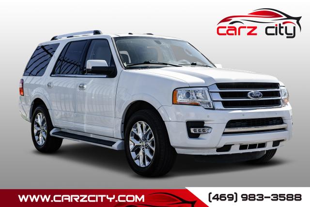 2017 Ford Expedition Limited Sport Utility 4D photo