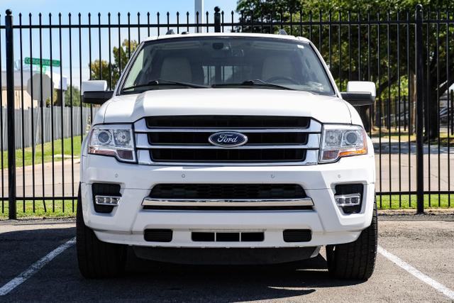 2017 Ford Expedition Limited Sport Utility 4D photo