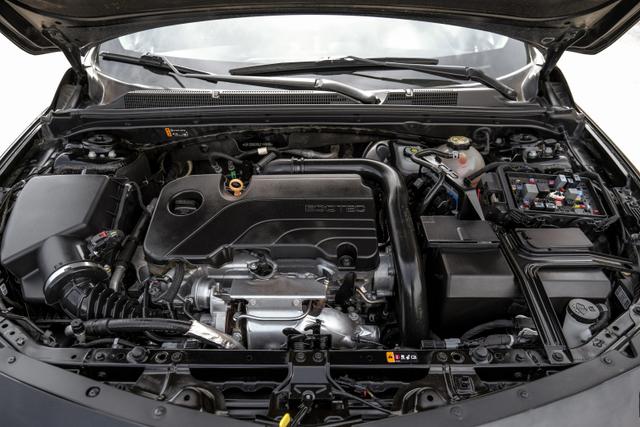 2020 Chevrolet Malibu RS Sedan 4D photo