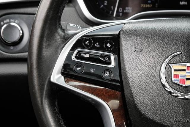 2015 Cadillac SRX Luxury Collection Sport Utilit photo