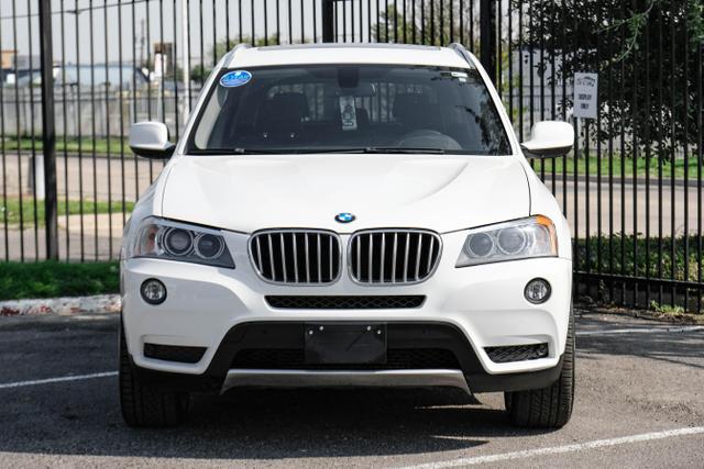 2014 BMW X3 xDrive35i in Dallas, TX