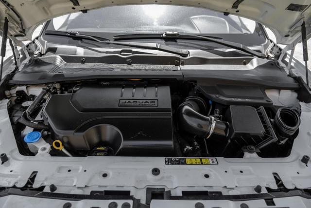 2018 Jaguar E-Pace P250 S Sport Utility 4D photo