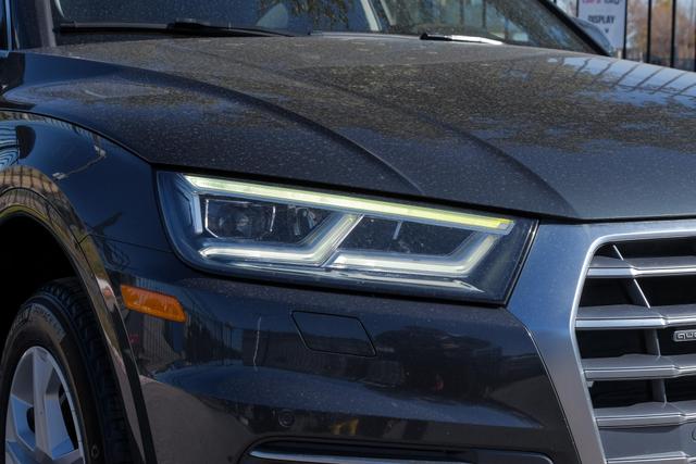 2018 Audi Q5 Premium Plus Sport Utility 4D photo