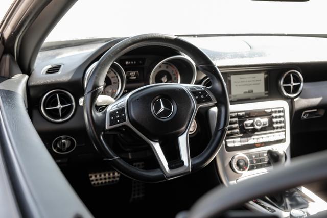 2014 Mercedes-Benz SLK-Class SLK350 photo