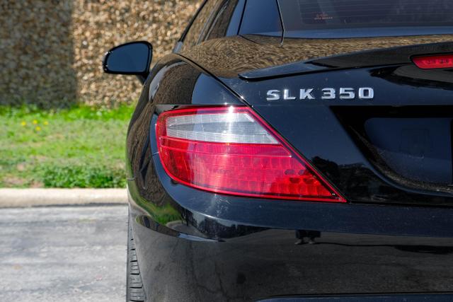 2014 Mercedes-Benz SLK-Class SLK350 photo