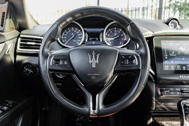 2017 Maserati Ghibli Sedan 4D photo