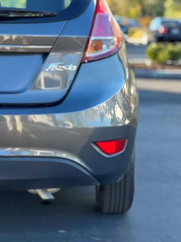 2019 Ford Fiesta SE Hatchback 4D photo