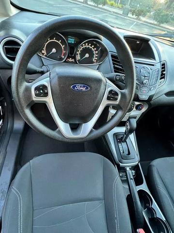 2019 Ford Fiesta SE Hatchback 4D photo