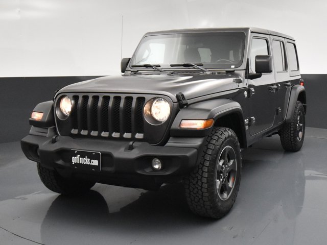 2019 Jeep Wrangler Unlimited Sport S photo