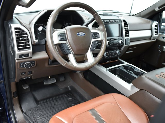 2019 Ford Super Duty F-350 DRW King Ranch photo