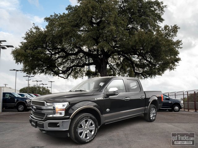 The 2020 Ford F-150 King Ranch photos