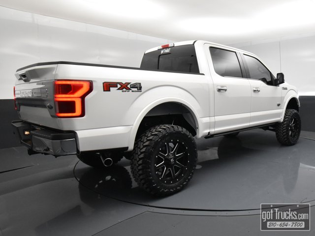 2020 Ford F-150 King Ranch photo