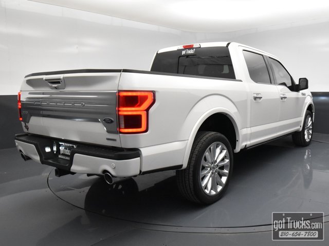 2020 Ford F-150 Limited photo
