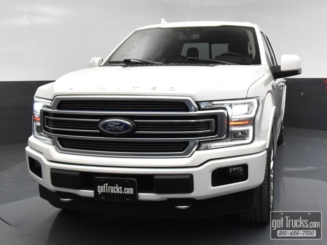 2020 Ford F-150 Limited photo