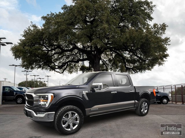 2021 Ford F-150 King Ranch photo