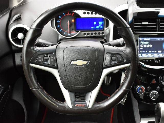 2016 Chevrolet Sonic RS photo