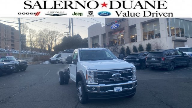 2025 Ford Super Duty F-450 XLT