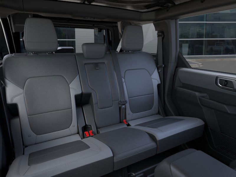 2024 Ford Bronco Big Bend 4 Door 4x4 photo