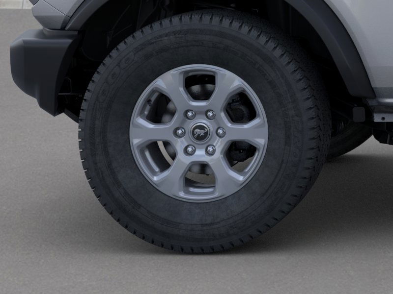 2024 Ford Bronco Big Bend 4 Door 4x4 photo