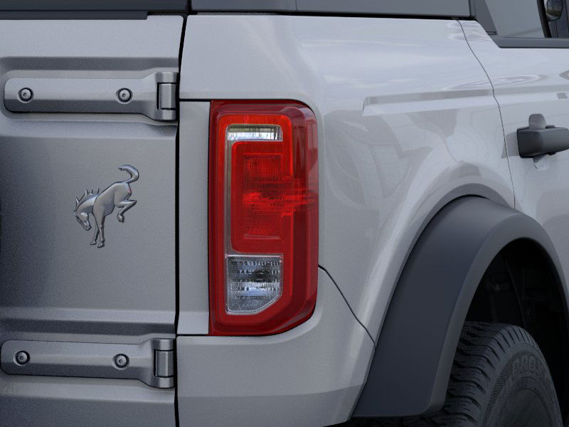 2024 Ford Bronco Big Bend 4 Door 4x4 photo