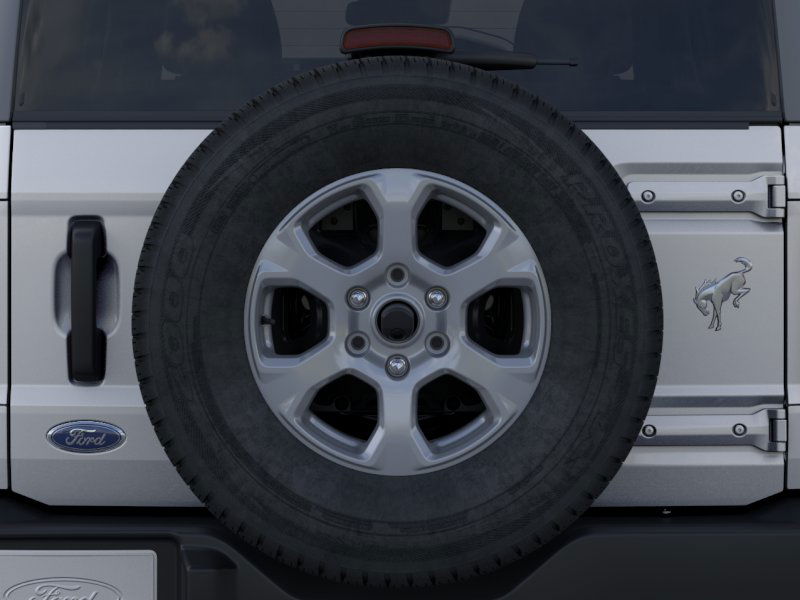 2024 Ford Bronco Big Bend 4 Door 4x4 photo