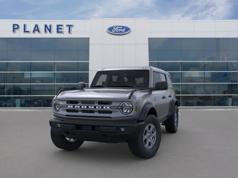 2024 Ford Bronco Big Bend 4 Door 4x4 photo