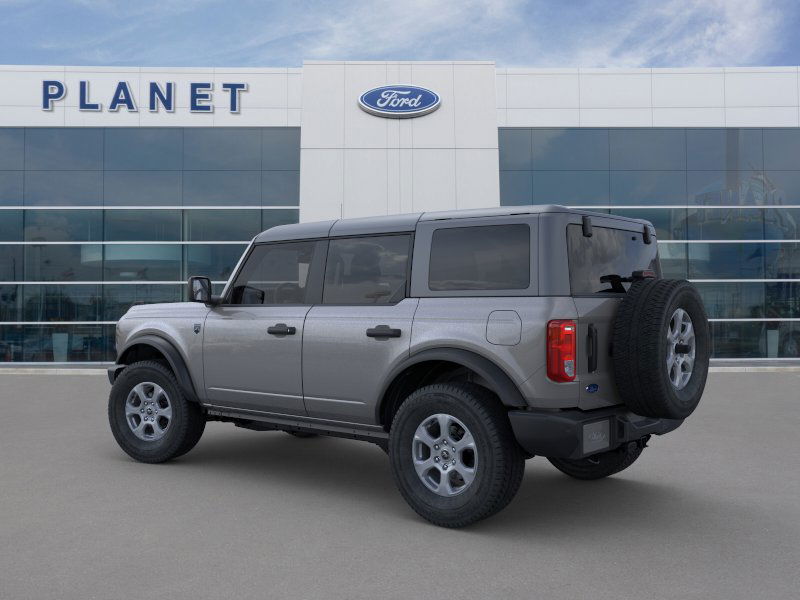 2024 Ford Bronco Big Bend 4 Door 4x4 photo