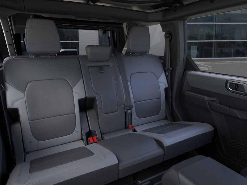 2024 Ford Bronco Big Bend 4 Door 4x4 photo