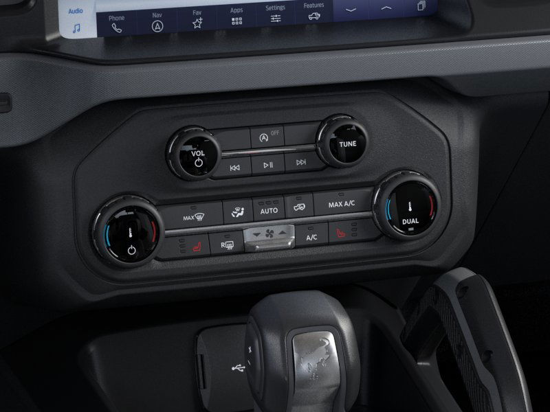 2024 Ford Bronco Big Bend 4 Door 4x4 photo