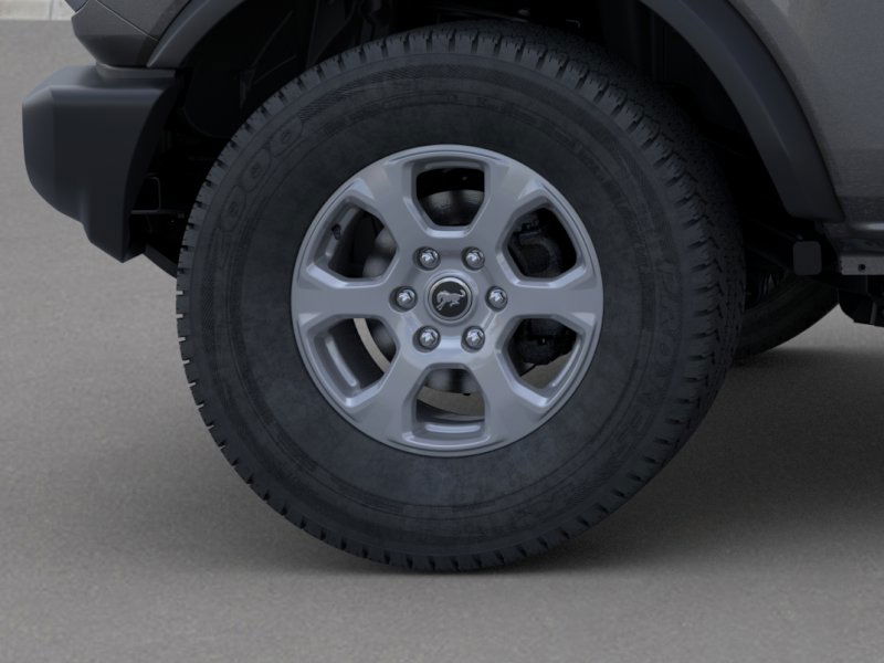 2024 Ford Bronco Big Bend 4 Door 4x4 photo