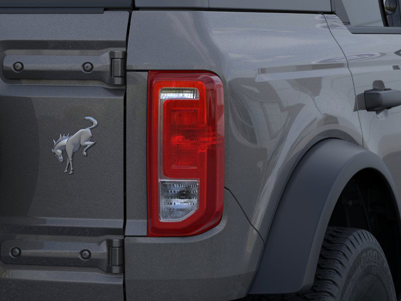 2024 Ford Bronco Big Bend 4 Door 4x4 photo