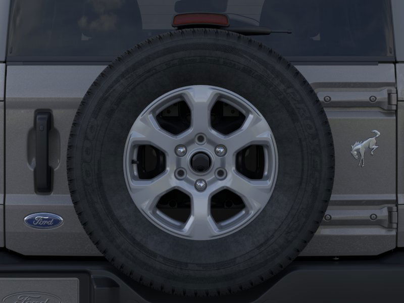 2024 Ford Bronco Big Bend 4 Door 4x4 photo