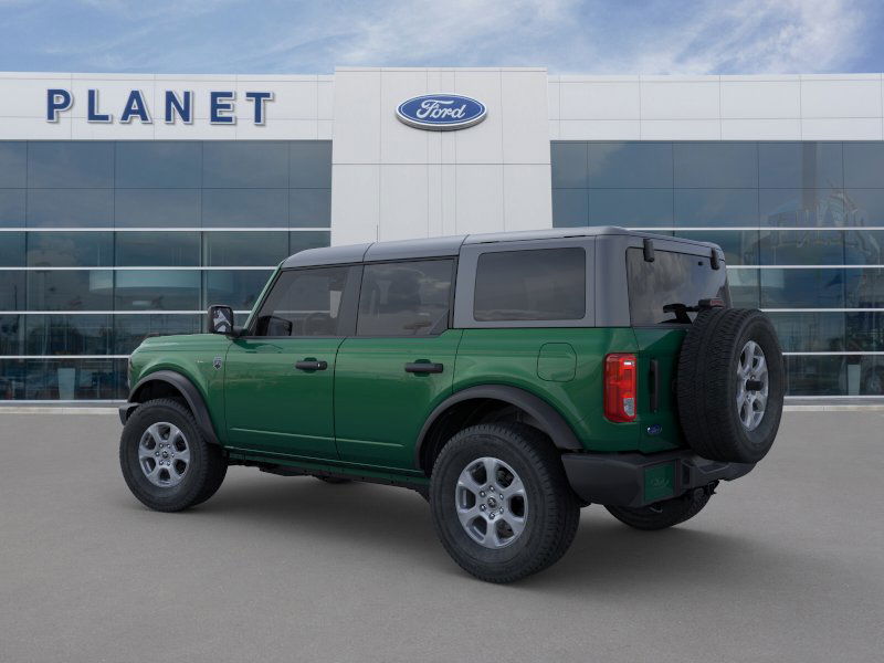 2024 Ford Bronco Big Bend 4 Door 4x4 photo
