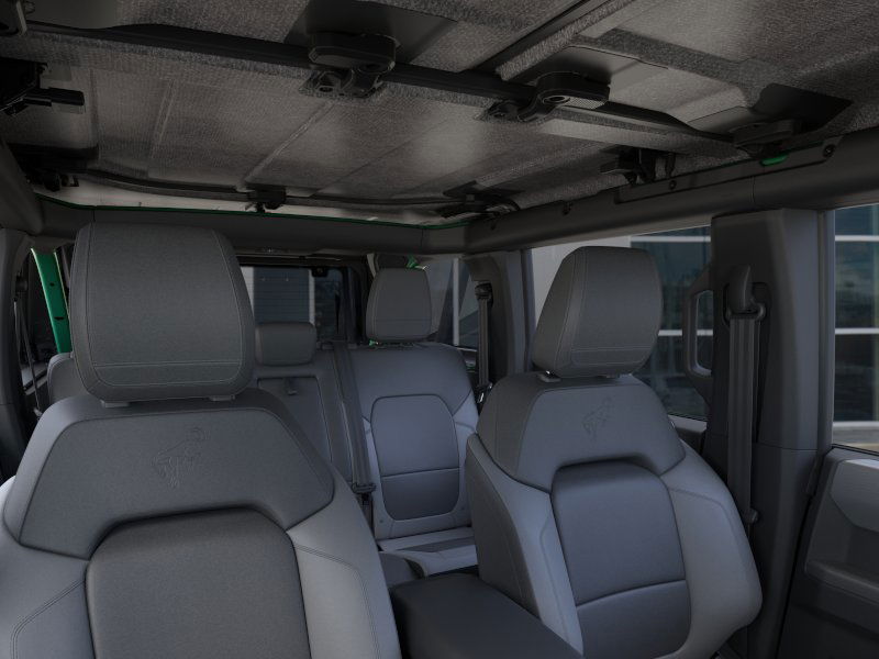 2024 Ford Bronco Big Bend 4 Door 4x4 photo