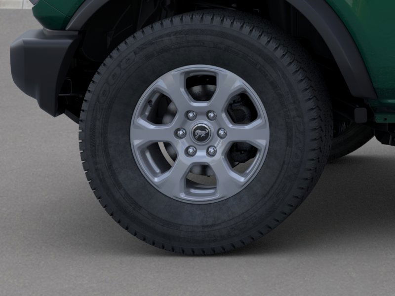 2024 Ford Bronco Big Bend 4 Door 4x4 photo