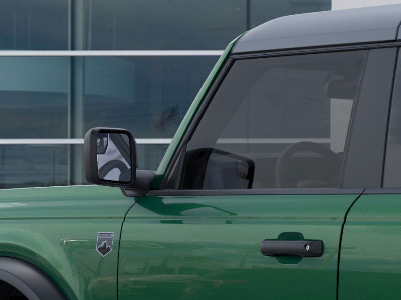 2024 Ford Bronco Big Bend 4 Door 4x4 photo