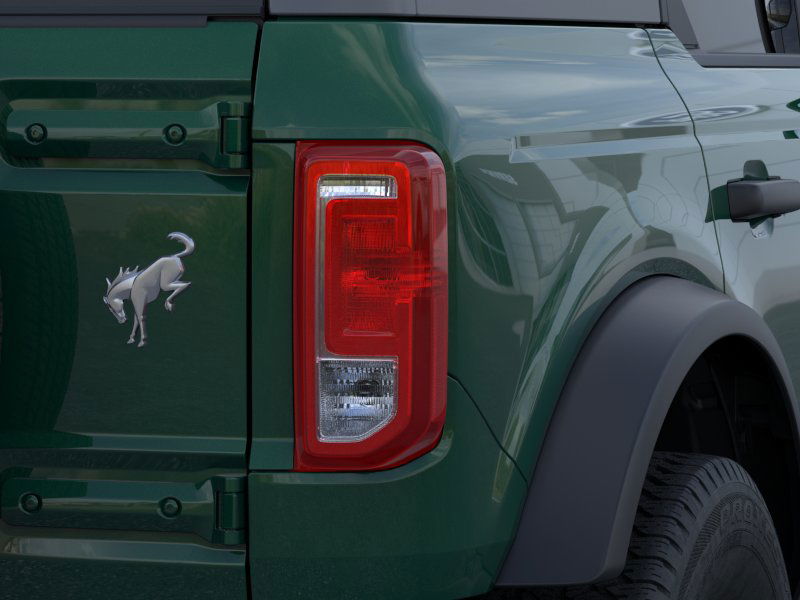2024 Ford Bronco Big Bend 4 Door 4x4 photo