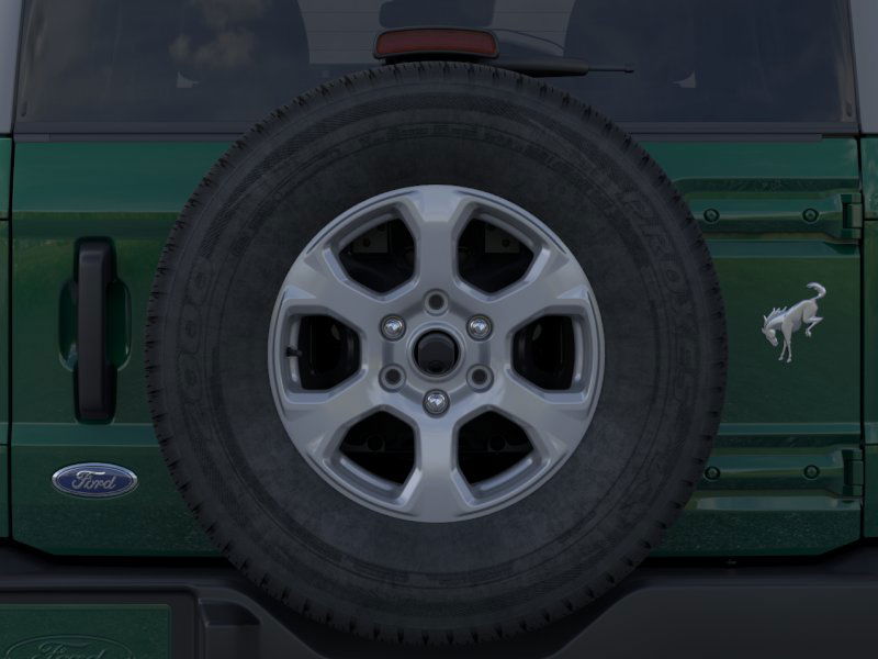 2024 Ford Bronco Big Bend 4 Door 4x4 photo
