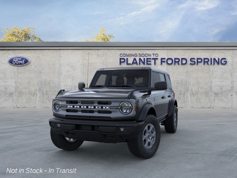 2024 Ford Bronco Big Bend 4 Door 4x4 photo