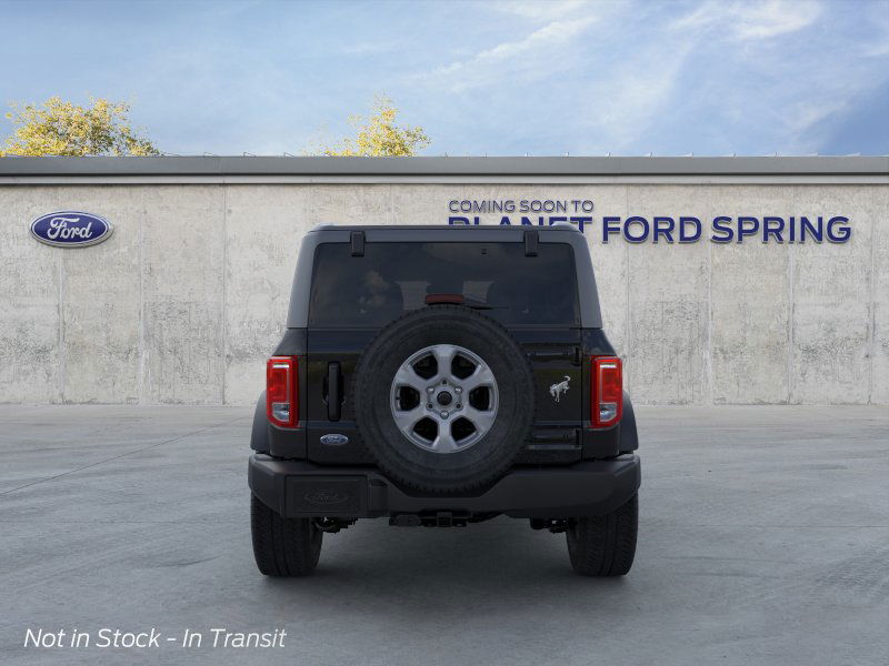 2024 Ford Bronco Big Bend 4 Door 4x4 photo