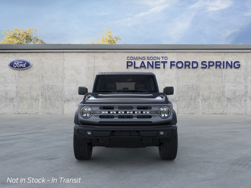 2024 Ford Bronco Big Bend 4 Door 4x4 photo