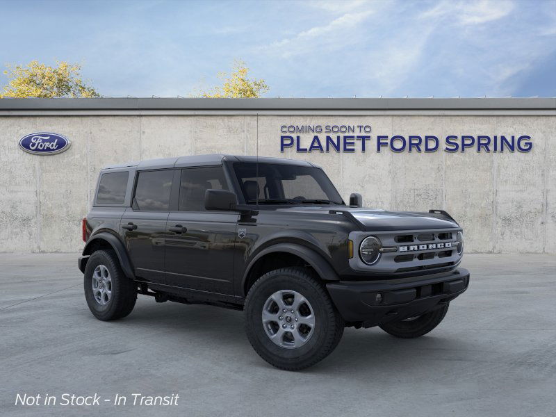 2024 Ford Bronco Big Bend 4 Door 4x4 photo