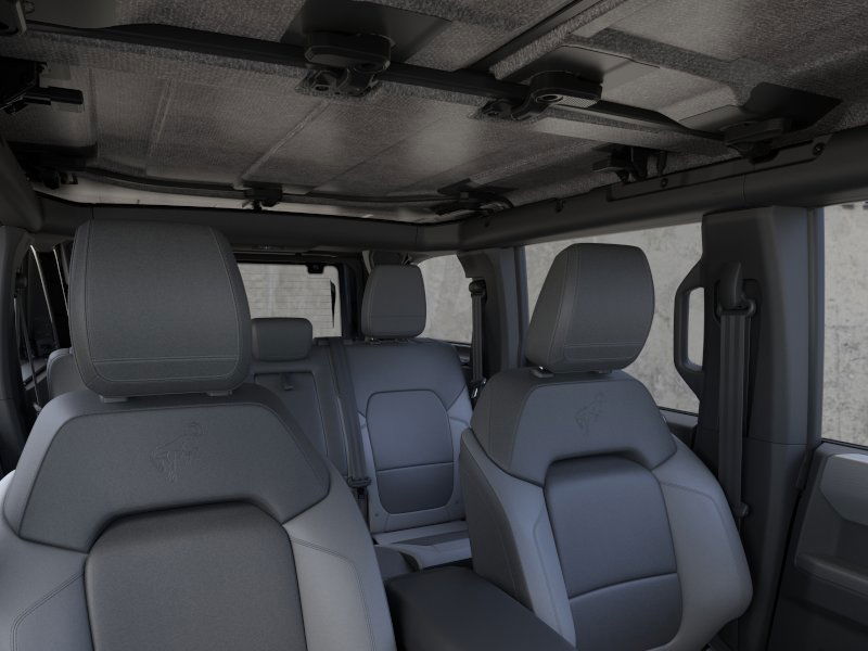 2024 Ford Bronco Big Bend 4 Door 4x4 photo