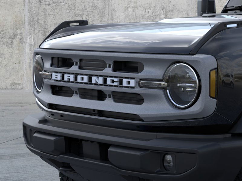 2024 Ford Bronco Big Bend 4 Door 4x4 photo